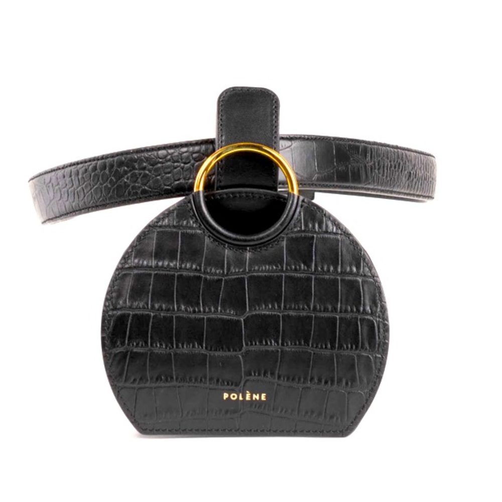 POLÈNE Number Six Belt Bag